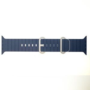 Apple Watch 49mm - Anchor Blue Natural Titanium Ocean Band MGCC4AM/A, Sealed,New